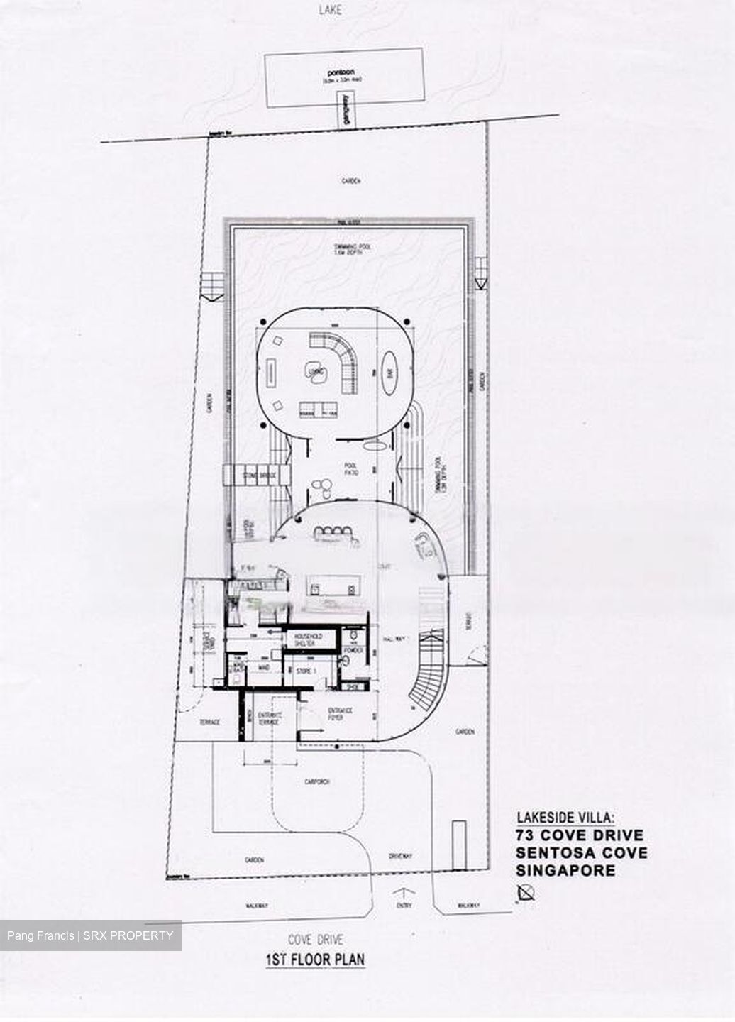 Cove Drive (D4), Detached #467229091